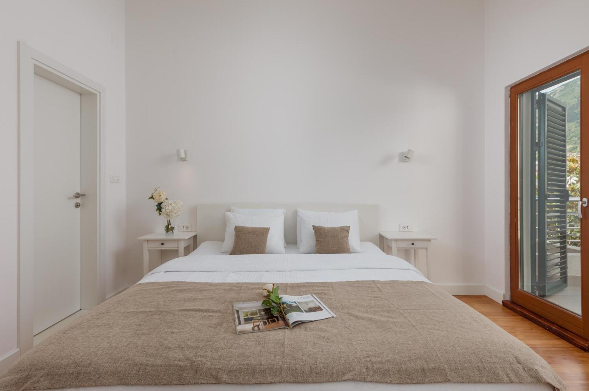 Mosaic Penthouse With Sea View * Risan